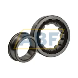 Цилиндрический роликовый подшипник однорядный NJ315ETC3 NSK