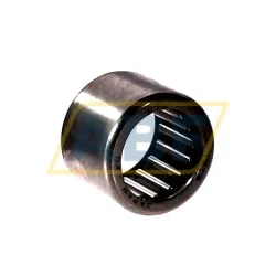 Игольчатый роликовый подшипник с сепаратором HK1516 NTN