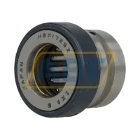 Игольчатый роликовый подшипник с сепаратором NBX1725Z IKO