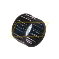 Игольчатый роликовый подшипник с сепаратором K15X19X13 NTN