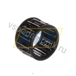 Игольчатый роликовый подшипник с сепаратором K15X19X13 NTN