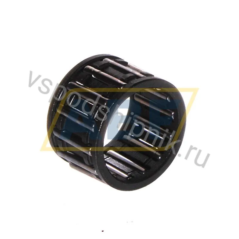 Игольчатый роликовый подшипник с сепаратором K15X19X13 NTN 360