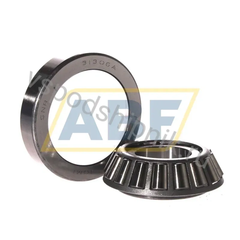 Конический роликовый подшипник однорядный 31306A SNR 360