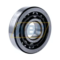 Цилиндрический роликовый подшипник однорядный NJ409W NSK
