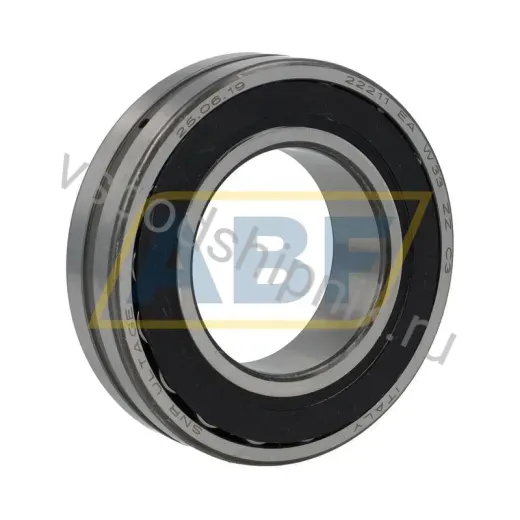 Сферический роликовый подшипник 22211EAW33ZZC3 SNR