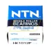 Игольчатый роликовый подшипник с сепаратором HK1012F NTN