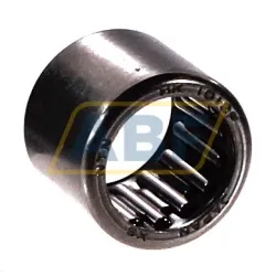 Игольчатый роликовый подшипник с сепаратором HK1012F NTN