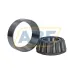 Конический роликовый подшипник однорядный 33206 Rollway
