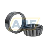 Конический роликовый подшипник однорядный 33206 Rollway