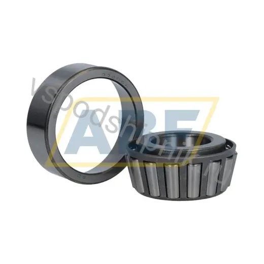 Конический роликовый подшипник однорядный 33206 Rollway 30×62×25 мм
