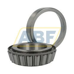 Конический роликовый подшипник однорядный 32218A Rollway