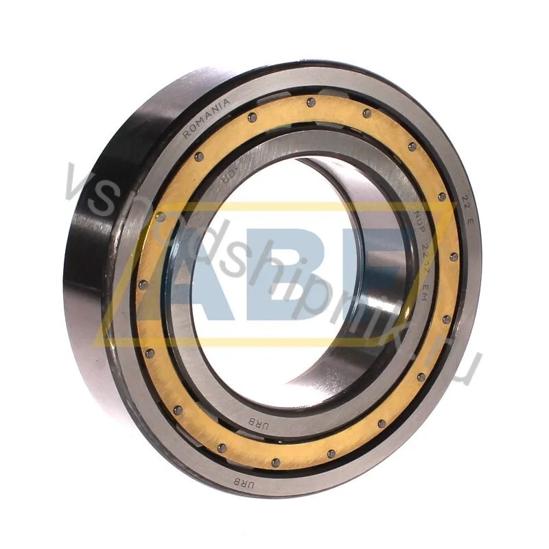 Цилиндрический роликовый подшипник однорядный NUP2217EM URB 360