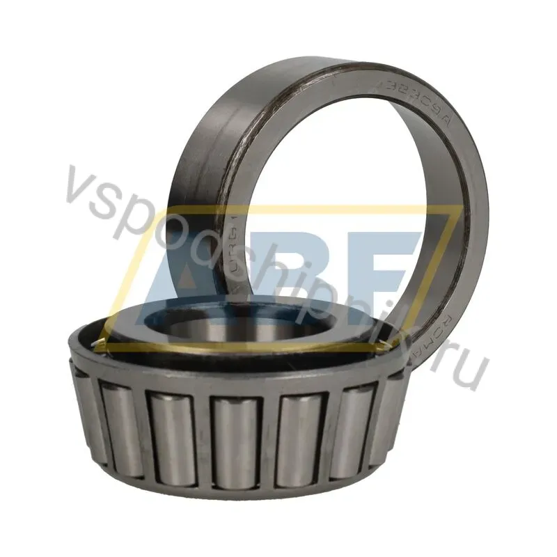 Конический роликовый подшипник однорядный 32309A URB 360