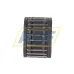 Игольчатый роликовый подшипник с сепаратором K25X28X19 NIS