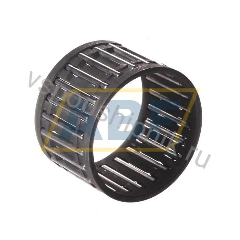 Игольчатый роликовый подшипник с сепаратором K25X28X19 NIS 360