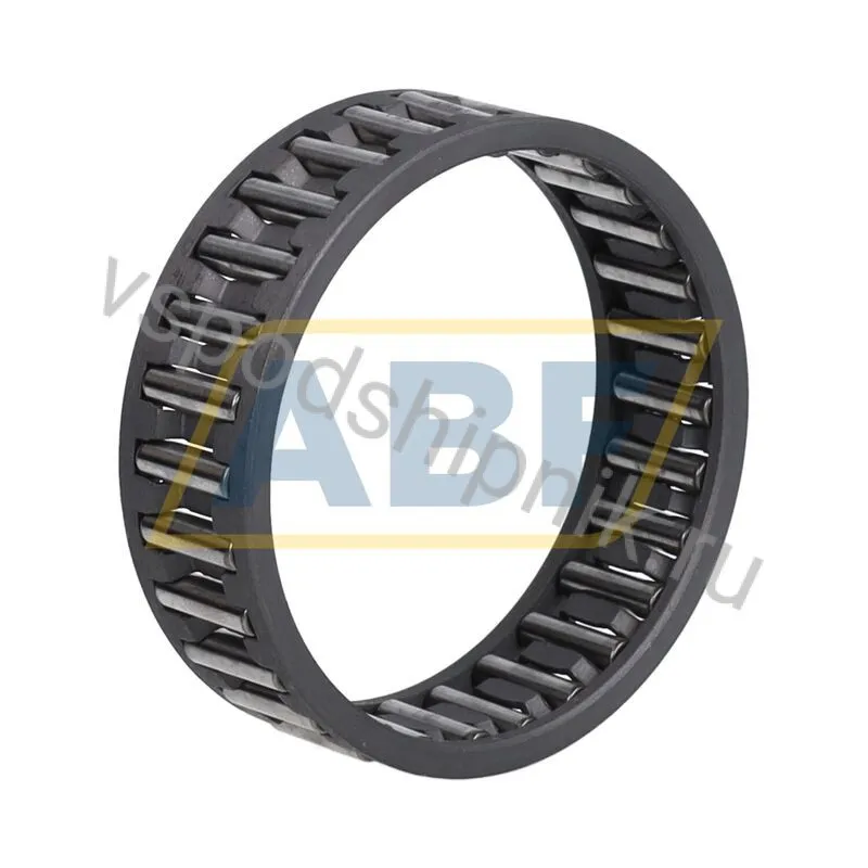 Игольчатый роликовый подшипник с сепаратором K50X57X18 NBS 360