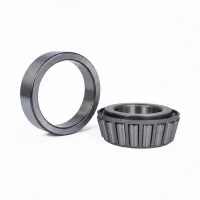 Конический роликовый подшипник однорядный 33213 Rollway