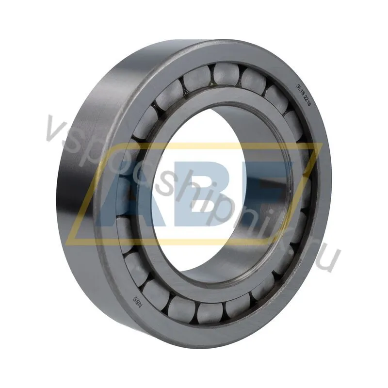 Цилиндрический роликовый подшипник однорядный SL18-2216 NBS 360