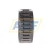 Игольчатый роликовый подшипник с сепаратором KT55X63X25 NIS