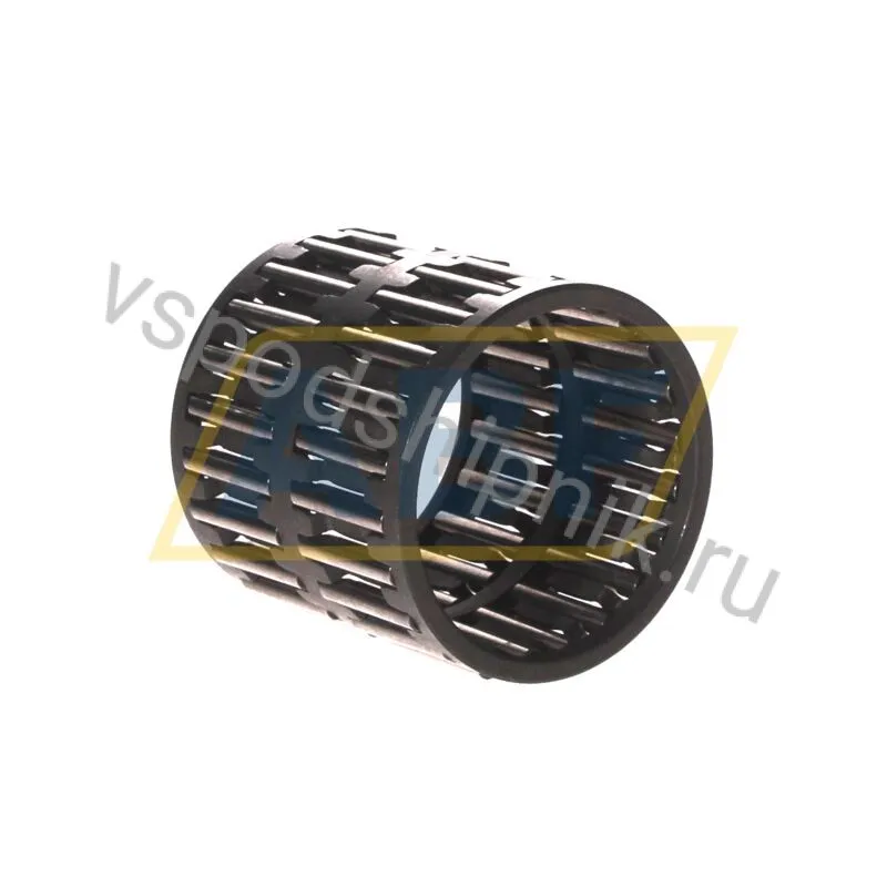 Игольчатый роликовый подшипник с сепаратором KT45X53X52W NIS 360
