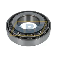 Конический роликовый подшипник однорядный 30318A Rollway