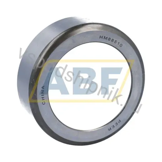 Конический роликовый подшипник HM88510 Peer