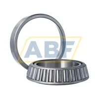 Конический роликовый подшипник однорядный 32026 FBJ