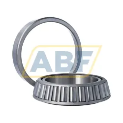 Конический роликовый подшипник однорядный 32026 FBJ