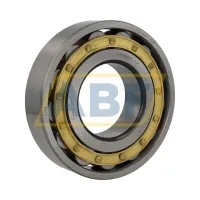 Цилиндрический роликовый подшипник однорядный N315EM C3 BTC