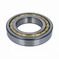 Цилиндрический роликовый подшипник однорядный NUP224E WD