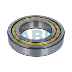 Цилиндрический роликовый подшипник однорядный NUP224E WD