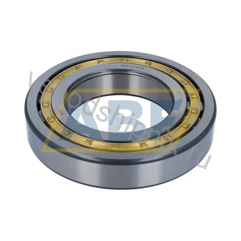 Цилиндрический роликовый подшипник однорядный NUP224E WD 360
