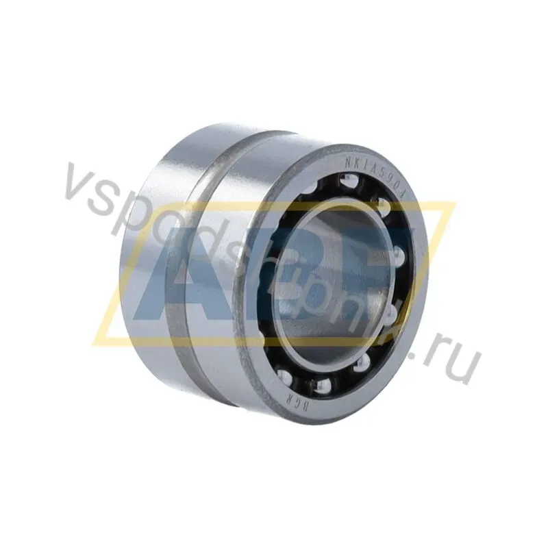 Игольчатый роликовый подшипник с сепаратором NKIA5904 BGR 360