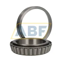 Конический роликовый подшипник однорядный 32020-X URB