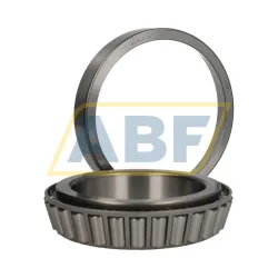 Конический роликовый подшипник однорядный 32020-X URB