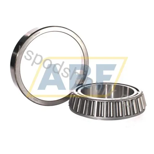 Конический роликовый подшипник однорядный 32018X Peer 90×140×32 мм