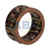 Игольчатый роликовый подшипник с сепаратором KT22X29X14B NIS