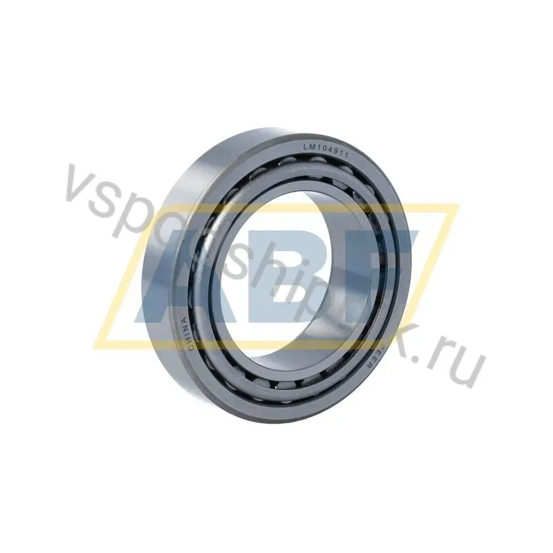 Конический роликовый подшипник однорядный LM104949/11 Peer 360