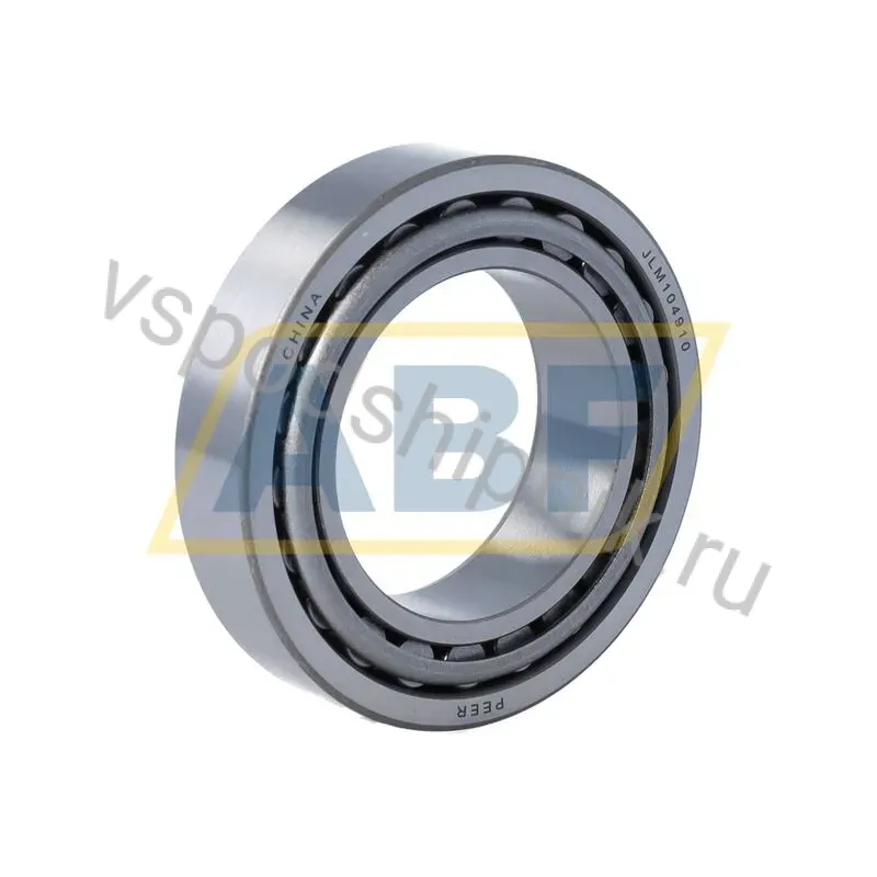 Конический роликовый подшипник однорядный JLM104948/10 Peer 360