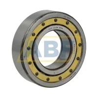 Цилиндрический роликовый подшипник однорядный NUP2208E MA Rollway