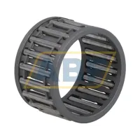 Игольчатый роликовый подшипник с сепаратором K22X26X17 FBJ
