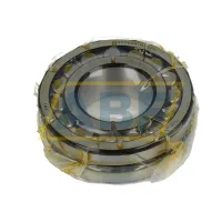 Сферический роликовый подшипник 22207CAK W33 C3 FBJ