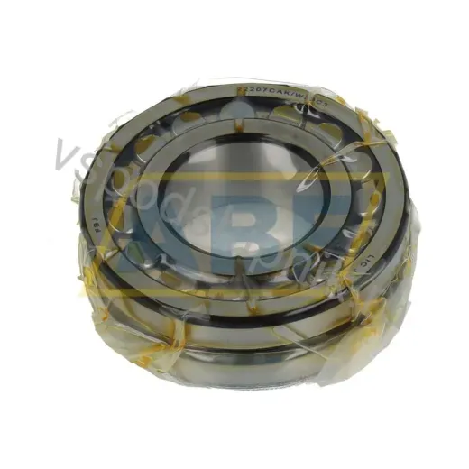 Сферический роликовый подшипник 22207CAK W33 C3 FBJ 35×72×23 мм
