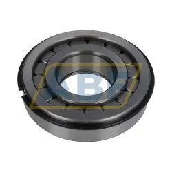 Цилиндрический роликовый подшипник однорядный NUPK308NR FBJ