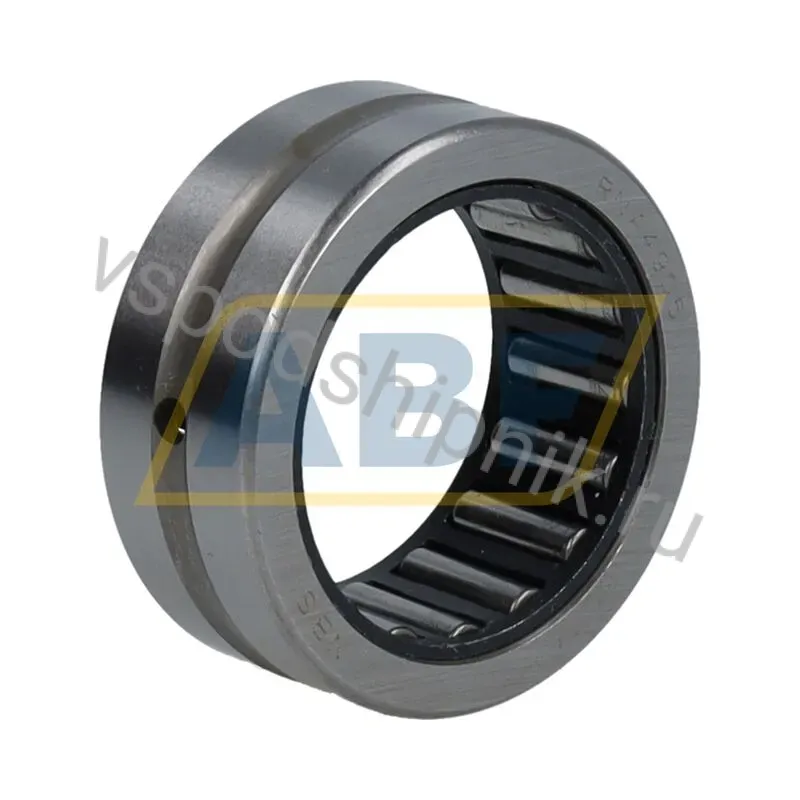 Игольчатый роликовый подшипник с сепаратором RNA4905 NBS 360