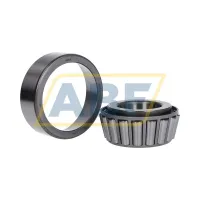 Конический роликовый подшипник однорядный 33208 Rollway