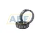 Конический роликовый подшипник однорядный 30204A Rollway