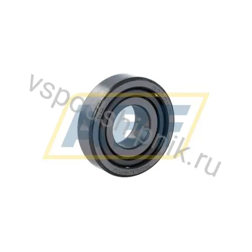 Конический роликовый подшипник однорядный 30204A Rollway 20×47×15.25 мм