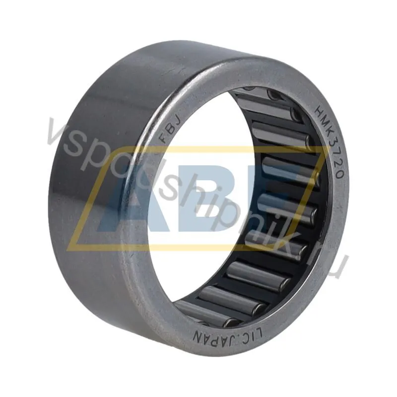 Игольчатый роликовый подшипник с сепаратором HMK3720 FBJ 360