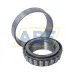 Конический роликовый подшипник однорядный LM501349G/LM501310G KBC